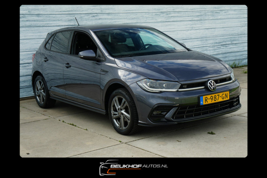 Volkswagen Polo 1.0 TSI R-Line Business Automaat Carplay