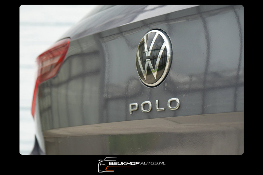 Volkswagen Polo 1.0 TSI R-Line Business Automaat Carplay
