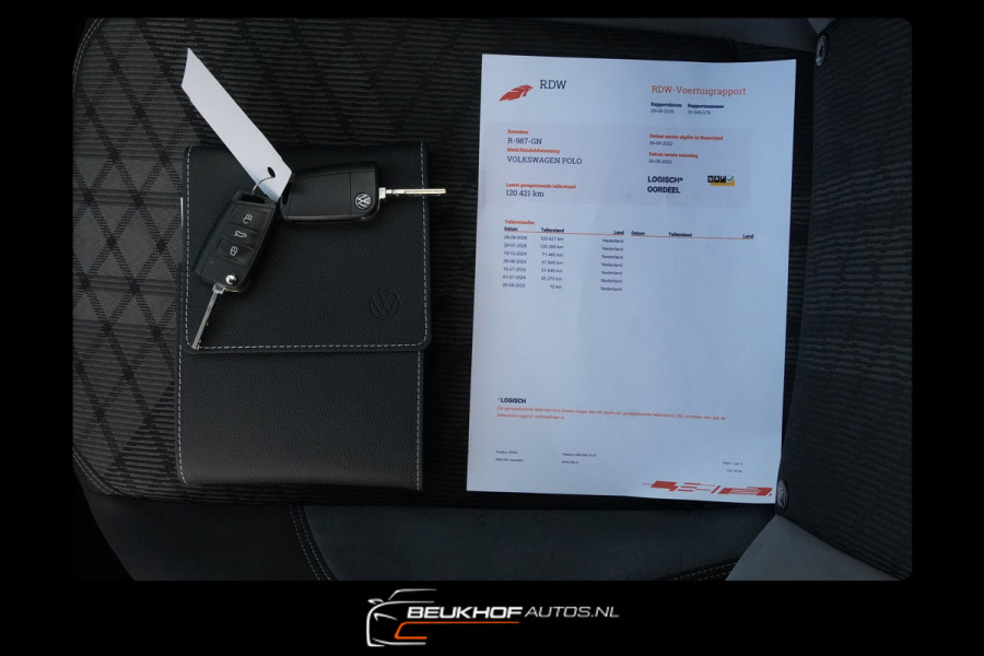 Volkswagen Polo 1.0 TSI R-Line Business Automaat Carplay