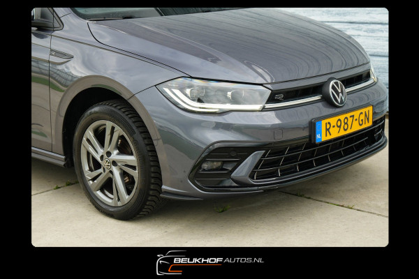 Volkswagen Polo 1.0 TSI R-Line Business Automaat Carplay