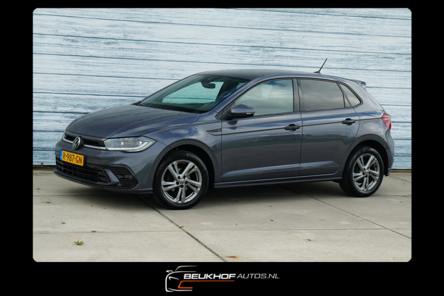 Volkswagen Polo 1.0 TSI R-Line Business Automaat Carplay