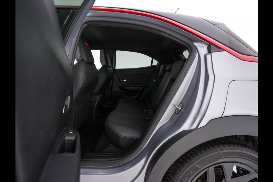 Opel Mokka-e GS Line Level-4 50 kWh [3-Fase-11kW] {SoH-95%} (INCL-BTW) Aut. *HEATPUMP | LEATHER-FABRIC | NAVI-FULLMAP|  DIGI-COCKPIT | FULL-LED | CAMERA | COMFORTSEATS | KEYLESS | DAB+ | ECC | CCS-FASTLOADER | CRUISE | 17''ALU*