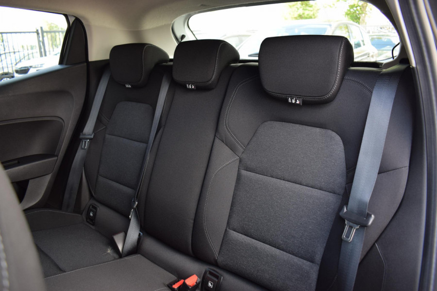Renault Clio 1.0 TCe Zen | Apple CarPlay | Cruise | Airco | Sportstoelen