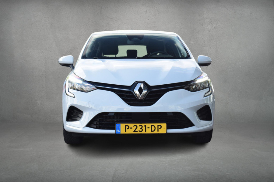 Renault Clio 1.0 TCe Zen | Apple CarPlay | Cruise | Airco | Sportstoelen
