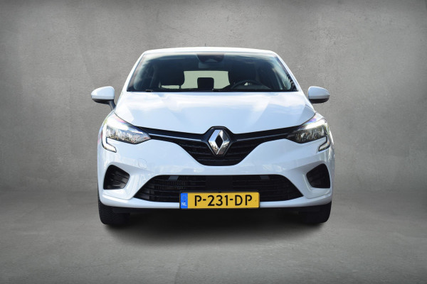 Renault Clio 1.0 TCe Zen | Apple CarPlay | Cruise | Airco | Sportstoelen