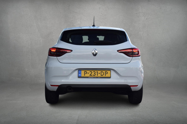 Renault Clio 1.0 TCe Zen | Apple CarPlay | Cruise | Airco | Sportstoelen