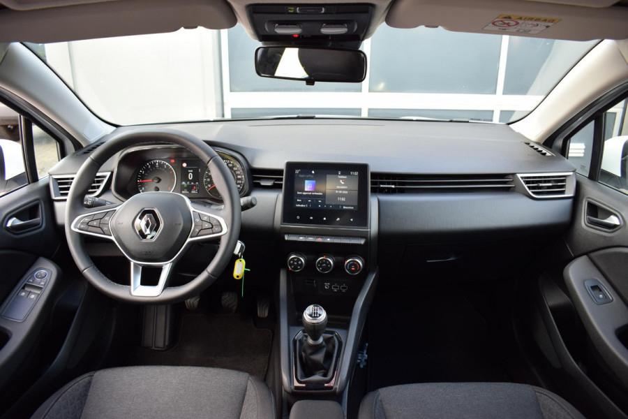 Renault Clio 1.0 TCe Zen | Apple CarPlay | Cruise | Airco | Sportstoelen