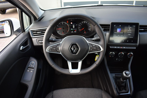 Renault Clio 1.0 TCe Zen | Apple CarPlay | Cruise | Airco | Sportstoelen