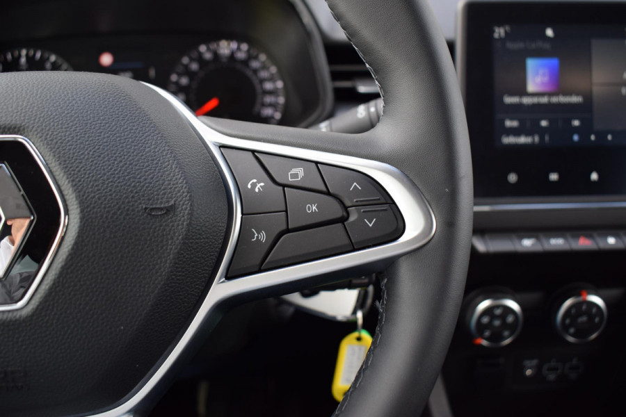 Renault Clio 1.0 TCe Zen | Apple CarPlay | Cruise | Airco | Sportstoelen