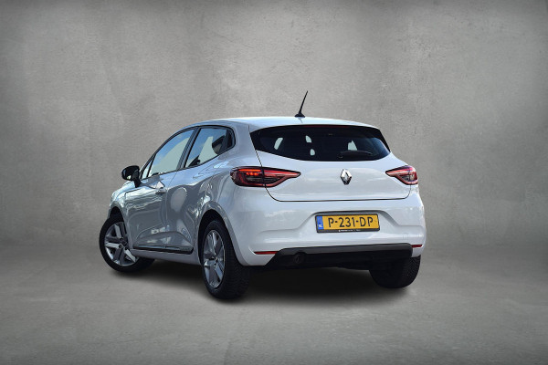 Renault Clio 1.0 TCe Zen | Apple CarPlay | Cruise | Airco | Sportstoelen