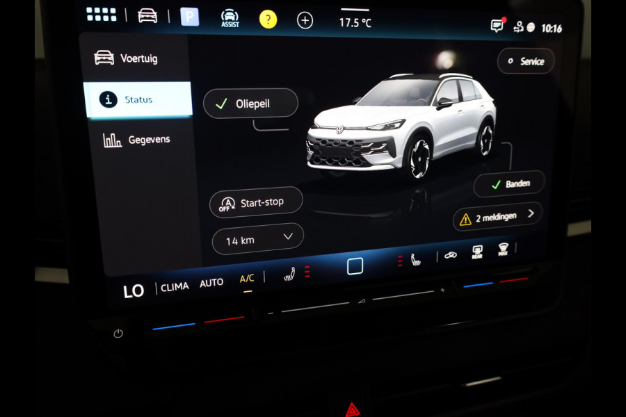 Volkswagen T-Roc Limited Edition 1.5 eTSI 85 kW / 116 PK SUV 7 vers Achteruitrijcamera | Stoelverwarming | Carplay