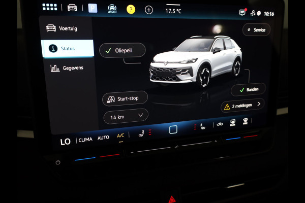 Volkswagen T-Roc Limited Edition 1.5 eTSI 85 kW / 116 PK SUV 7 vers Achteruitrijcamera | Stoelverwarming | Carplay