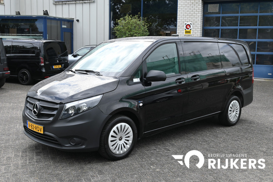 Mercedes-Benz Vito 116 CDI L2 2 Schuifdeuren, Trekhaak 2500 kg, Camera