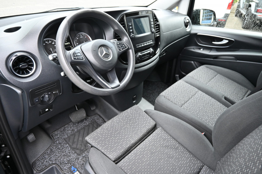 Mercedes-Benz Vito 116 CDI L2 2 Schuifdeuren, Trekhaak 2500 kg, Camera