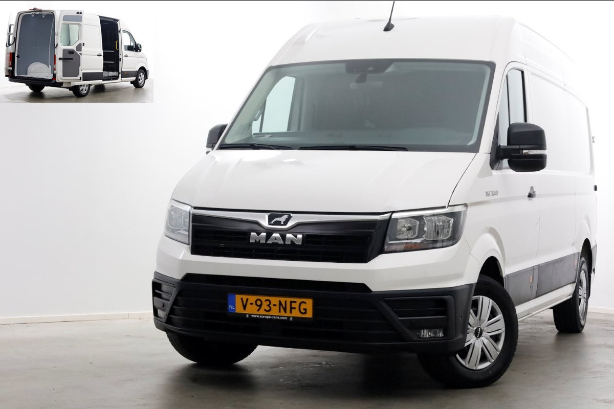 MAN TGE 3.140 2.0 140pk L3H3 (L2H2) Airco/Navi/Camera 07-2022