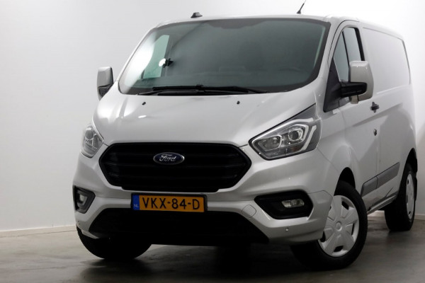 Ford Transit Custom 2.0 TDCI 130pk L1H1 Automaat Trend Airco/Navi 06-2021
