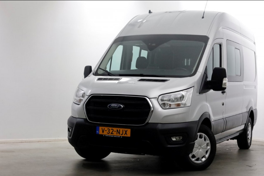 Ford Transit 350 2.0 TDCI 130pk L3H3 D.C. Trend Airco/Navi/Camera 06-2022