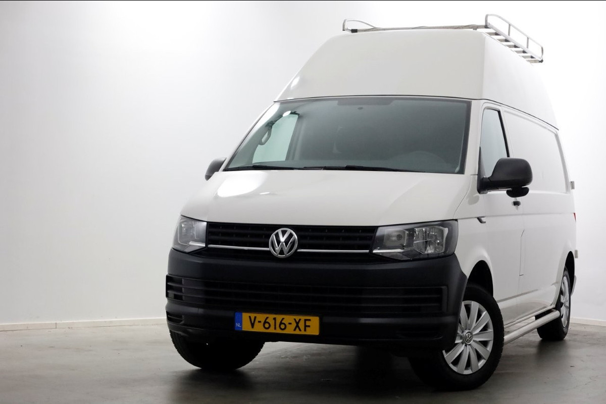 Volkswagen Transporter 2.0 TSI 150pk Benzine L2H3 Airco/Camera/Camper? BPM-VRIJ 03-2019