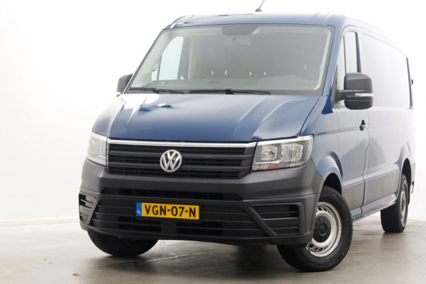 Volkswagen Crafter 35 2.0 TDI 177pk RWD L3H2 (L2H1) Airco/Navi/Trekhaak 3500kg 08-2020