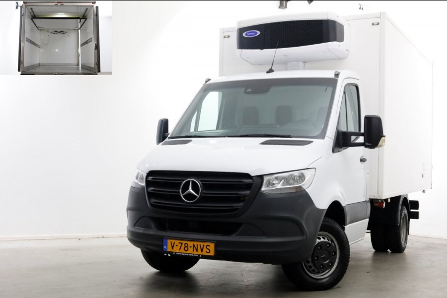 Mercedes-Benz Sprinter 515 CDI 150pk RWD L2 Koelwagen 12V+230V Xarios 5 01-2023