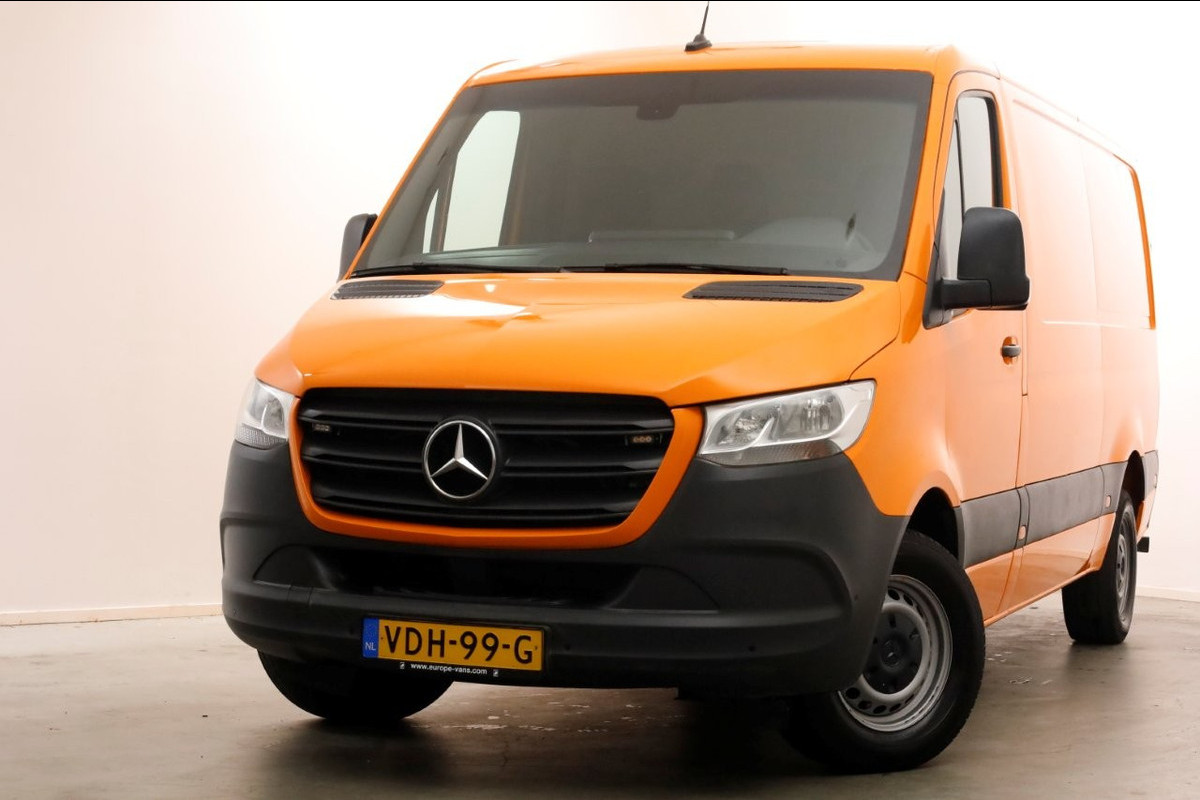 Mercedes-Benz Sprinter 316 CDI 163pk 7G Automaat L2H1 Airco/Camera/Trekhaak 3500kg 11-2019
