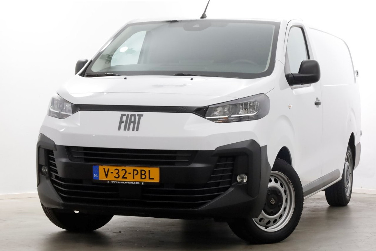 Fiat Scudo 2.0 Diesel 145pk Automaat L3 Airco/Navi/Camera 09-2024