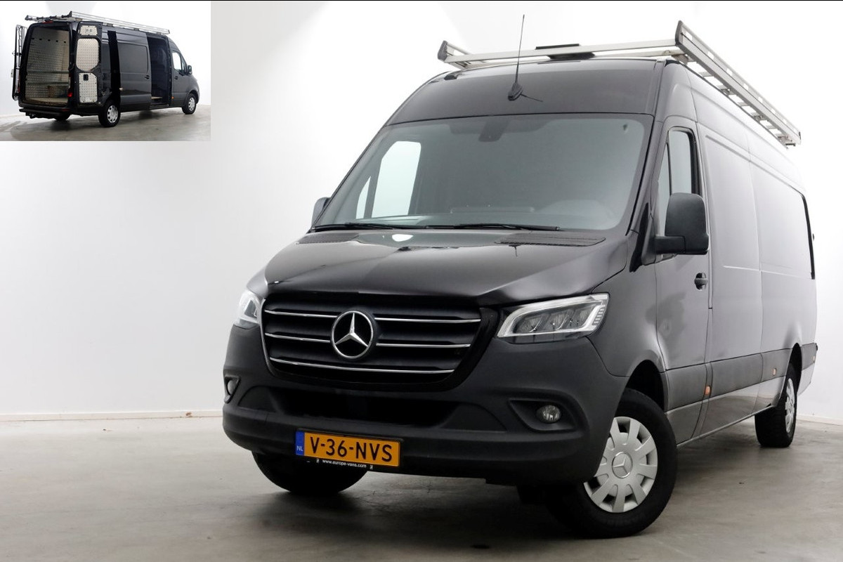 Mercedes-Benz Sprinter 314 CDI 143pk RWD 7G Automaat L3H2 Maxi LED/Camera 12-2020