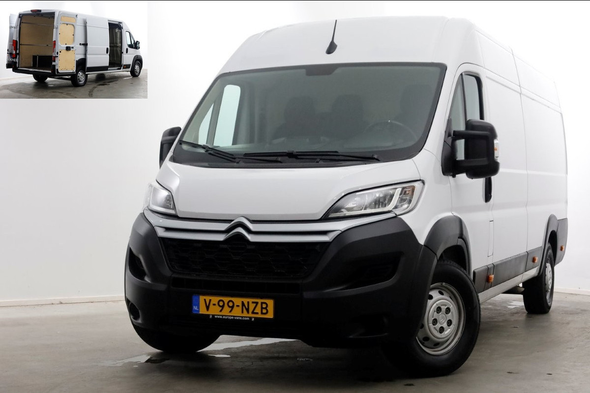 Citroën Jumper 2.2 BlueHDi 165pk L4H2 Airco/Navi/Camera 05-2024