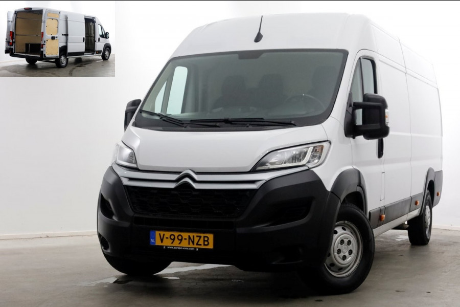 Citroën Jumper 2.2 BlueHDi 165pk L4H2 Airco/Navi/Camera 05-2024