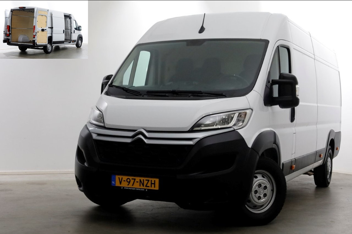 Citroën Jumper 2.2 BlueHDi 165pk L4H2 Airco/Navi/Camera 06-2024