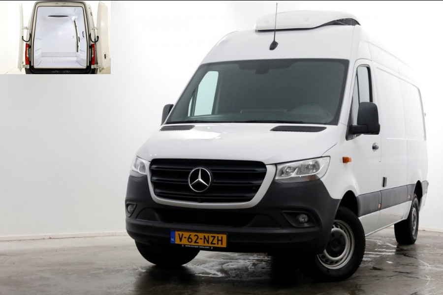 Mercedes-Benz Sprinter 316 CDI 163pk RWD L2H2 Kerstner Koelwagen 12V + 230V Nachtstekker 05-2020