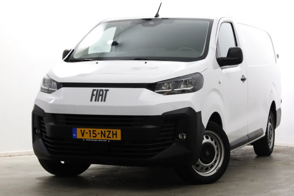 Fiat Scudo 2.0 Diesel 145pk Automaat L3 Airco/Navi/Camera 09-2024