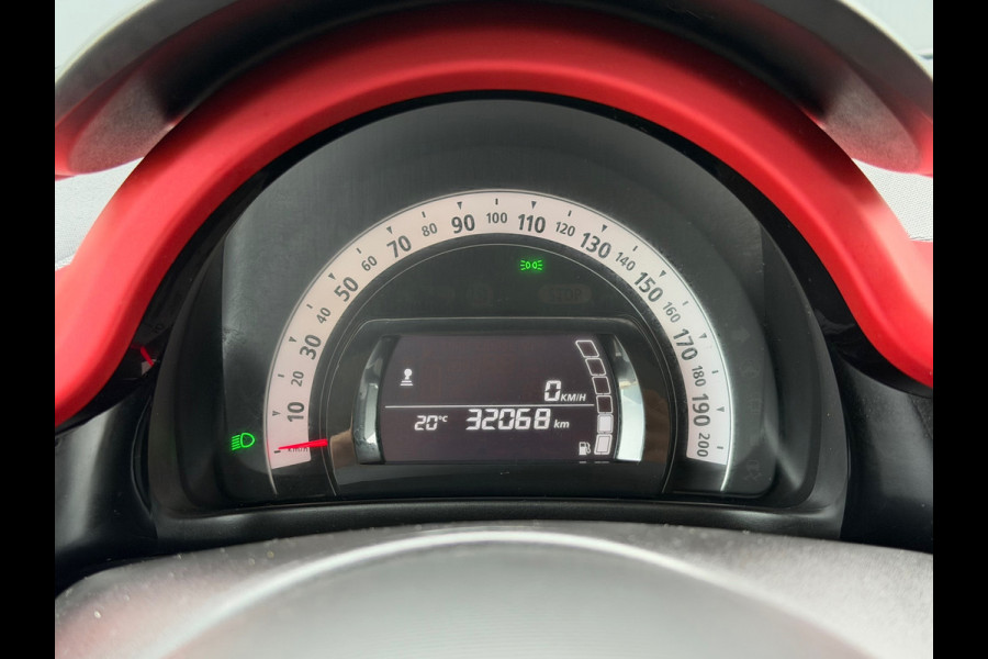 Renault Twingo 0.9 TCe Intens Half-leder|Cruise|Carplay|Camera|Stoelverwarming|LMV