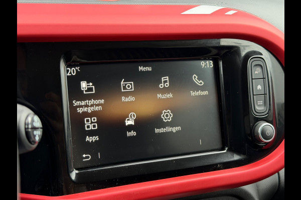 Renault Twingo 0.9 TCe Intens Half-leder|Cruise|Carplay|Camera|Stoelverwarming|LMV