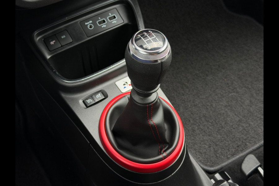 Renault Twingo 0.9 TCe Intens Half-leder|Cruise|Carplay|Camera|Stoelverwarming|LMV