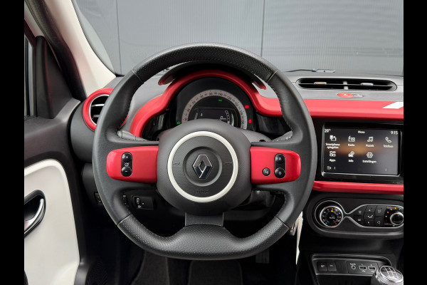 Renault Twingo 0.9 TCe Intens Half-leder|Cruise|Carplay|Camera|Stoelverwarming|LMV