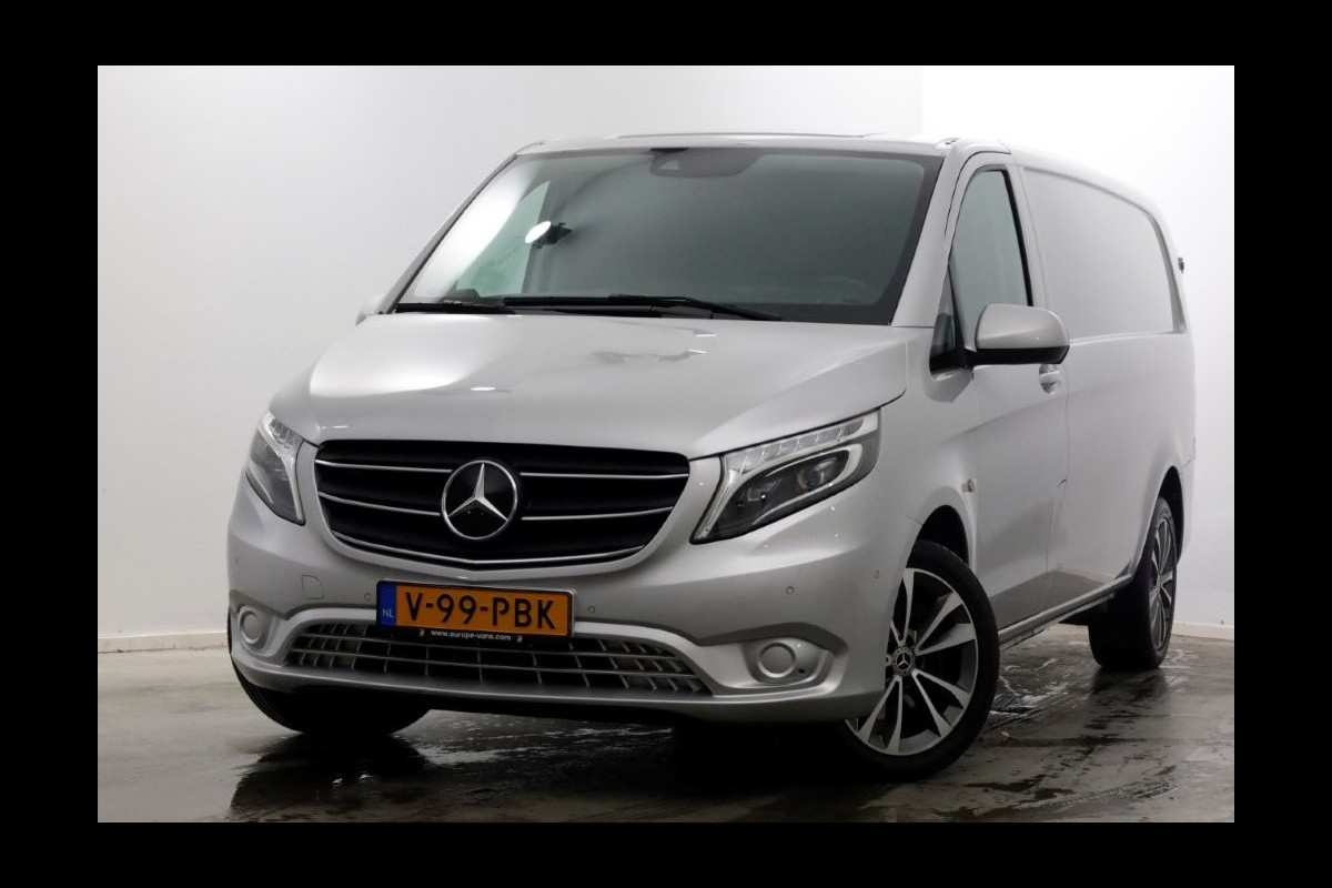 Mercedes-Benz Vito 119 CDI 190pk RWD 9G Automaat XL Extra Lang LED/ACC/Camera 06-2022