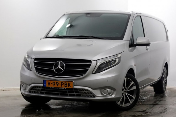 Mercedes-Benz Vito 119 CDI 190pk RWD 9G Automaat XL Extra Lang LED/ACC/Camera 06-2022