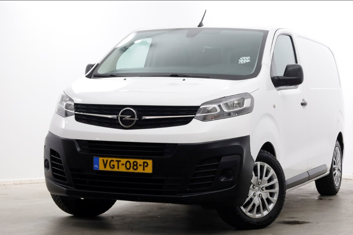 Opel Vivaro 1.5 CDTI 102pk M Edition Airco/Carplay/Achterklep 08-2020
