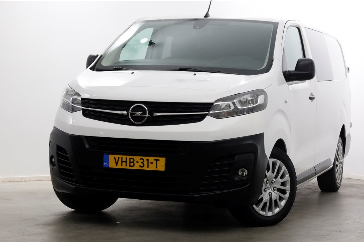 Opel Vivaro 2.0 CDTI Automaat 120pk L3 D.C. Edition Airco/Navi/Camera 09-2020