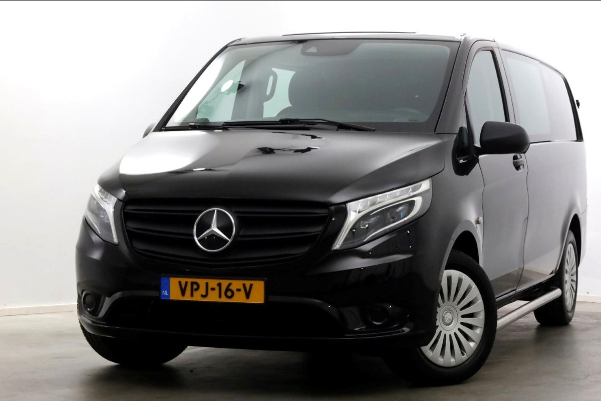 Mercedes-Benz Vito 116 CDI 163pk 9G Automaat Lang D.C. 4x4 ZG2 ACC/LED/Navi/Camera 06-2022