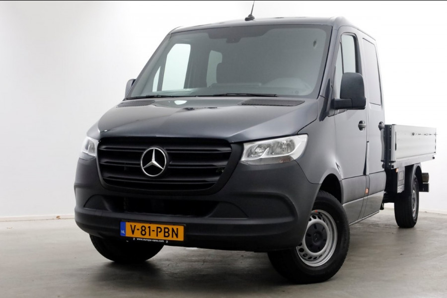 Mercedes-Benz Sprinter 317 CDI 170pk 9G Automaat D.C. Open Laadbak Trekhaak 3500kg 02-2023