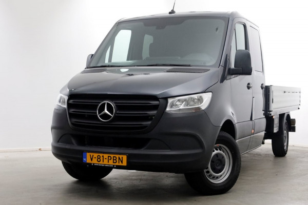 Mercedes-Benz Sprinter 317 CDI 170pk 9G Automaat D.C. Open Laadbak Trekhaak 3500kg 02-2023
