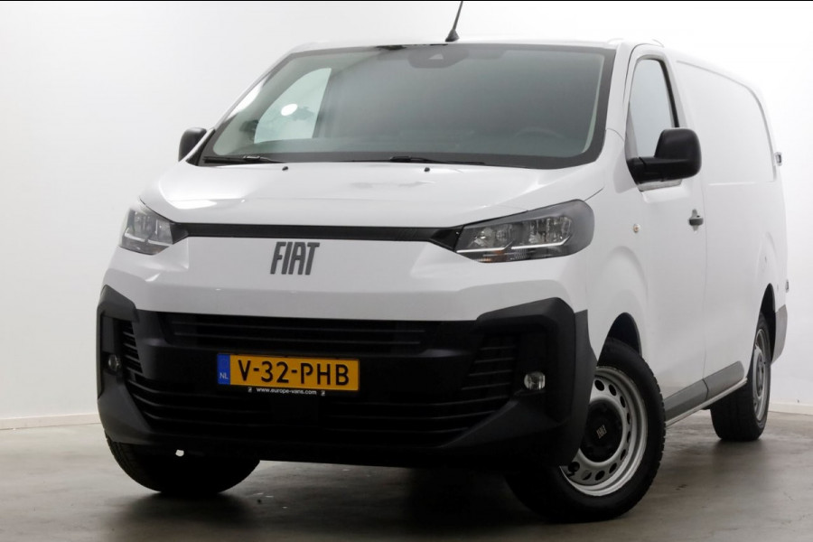 Fiat Scudo 2.0 Diesel 180pk Automaat L3 Airco/Navi/Camera 12-2024