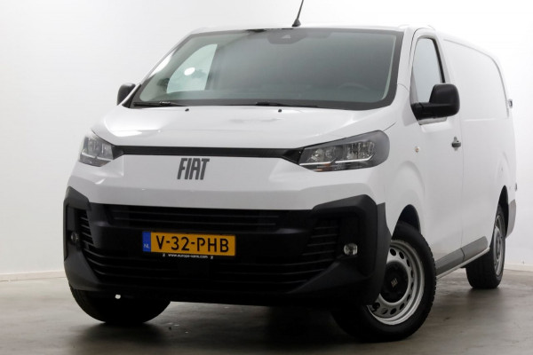 Fiat Scudo 2.0 Diesel 180pk Automaat L3 Airco/Navi/Camera 12-2024