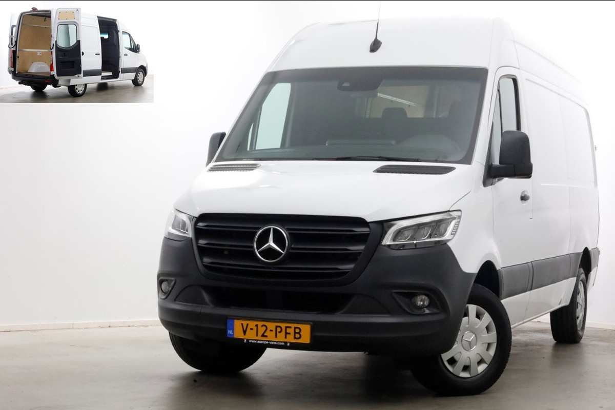 Mercedes-Benz Sprinter 319 CDI 3.0 V6 190pk L2H2 7G Automaat LED/Airco/Trekhaak 3500kg 10-2021