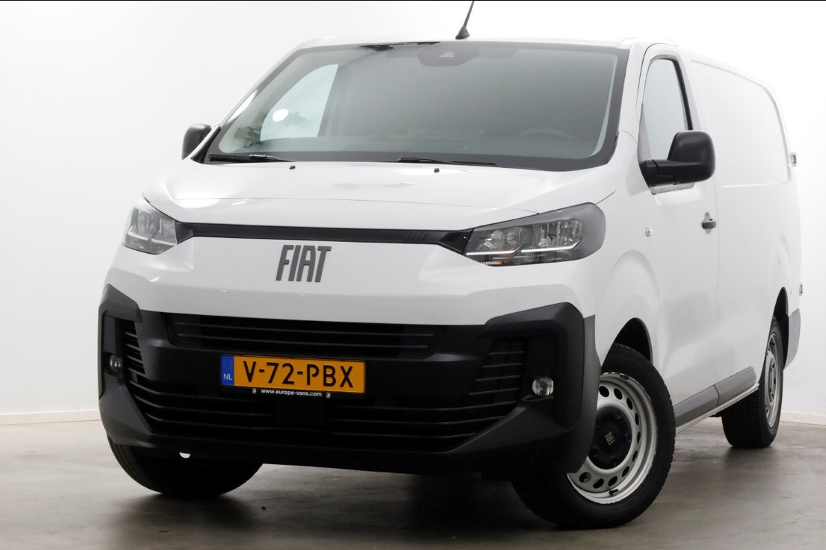 Fiat Scudo 2.0 Diesel 145pk Automaat L3 Airco/Navi/Camera 09-2024