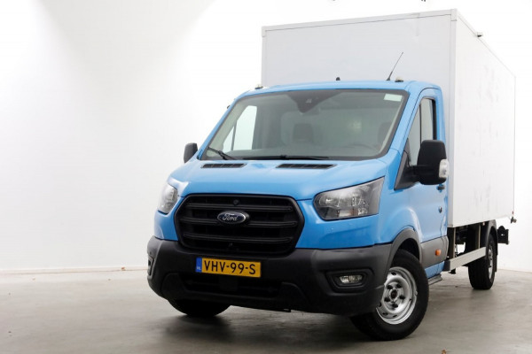 Ford Transit 350 2.0 TDCI 130pk E6 Bakwagen met achterdeuren 2 Persoons 12-2020