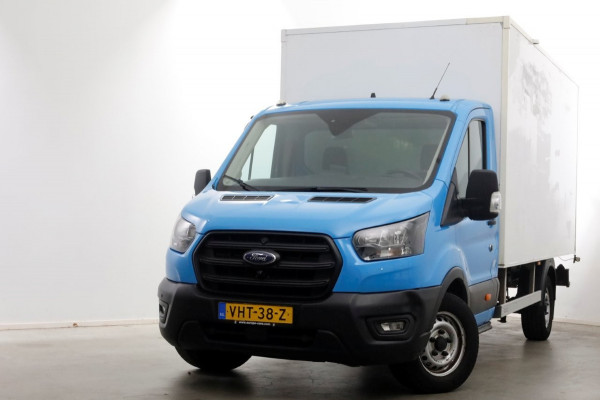 Ford Transit 350 2.0 TDCI 130pk Bakwagen met achterdeuren 2-Persoons 12-2020