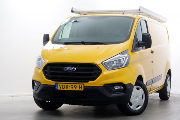 Ford Transit Custom 340 2.0 TDCI 130pk L2H1 Trend Airco/Trekhaak 2800kg 03-2020